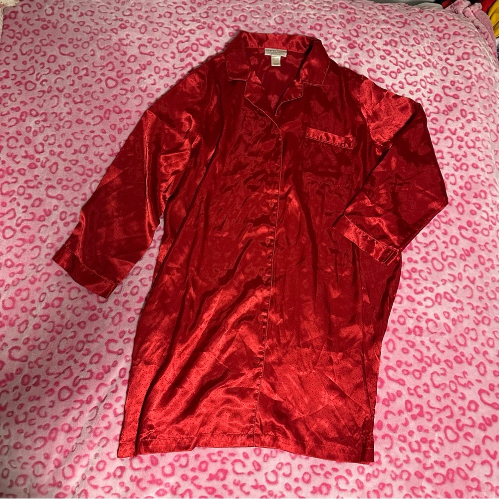 Vtg Morgan Taylor nightwear